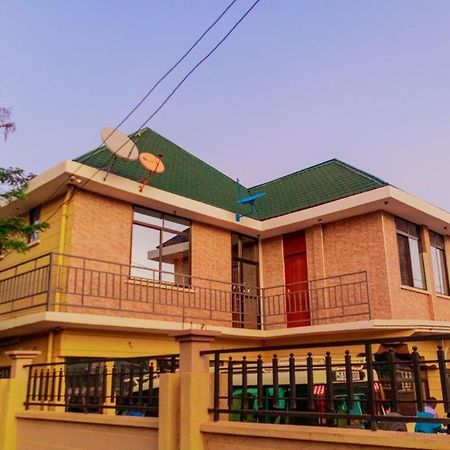 Parkbridge Resort Mto wa Mbu Exterior foto