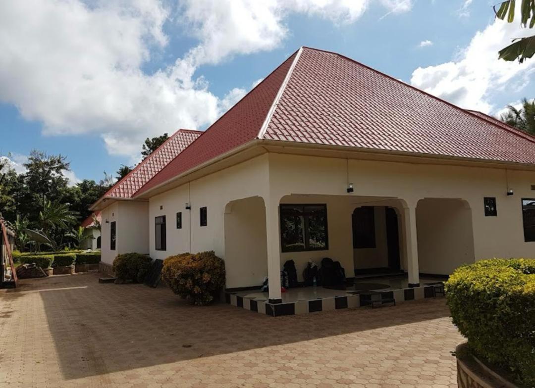 Parkbridge Resort Mto wa Mbu Exterior foto