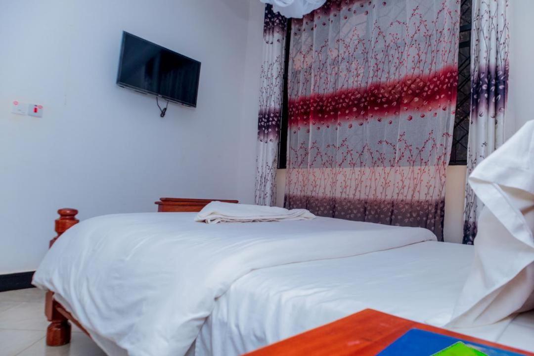 Parkbridge Resort Mto wa Mbu Exterior foto
