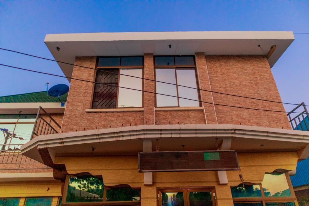 Parkbridge Resort Mto wa Mbu Exterior foto