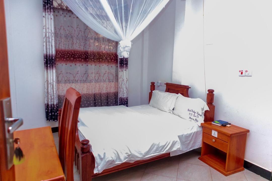 Parkbridge Resort Mto wa Mbu Exterior foto