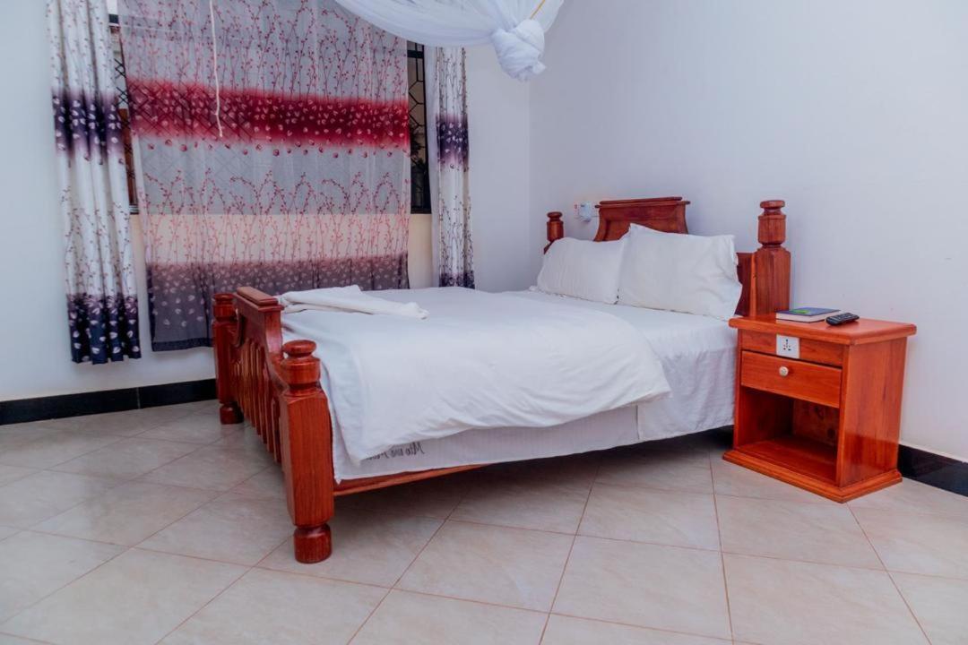 Parkbridge Resort Mto wa Mbu Exterior foto