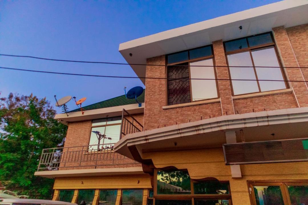 Parkbridge Resort Mto wa Mbu Exterior foto