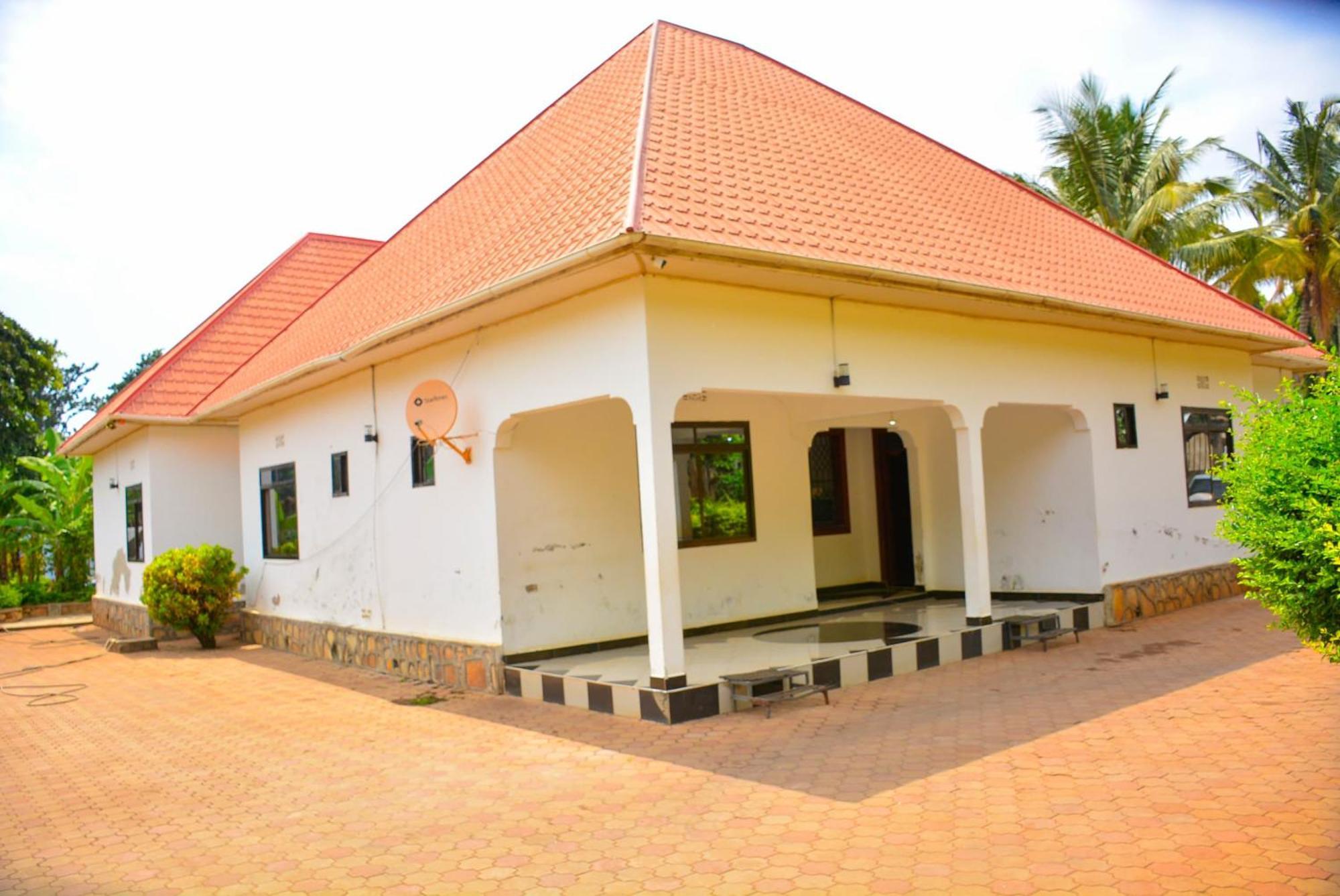 Parkbridge Resort Mto wa Mbu Exterior foto