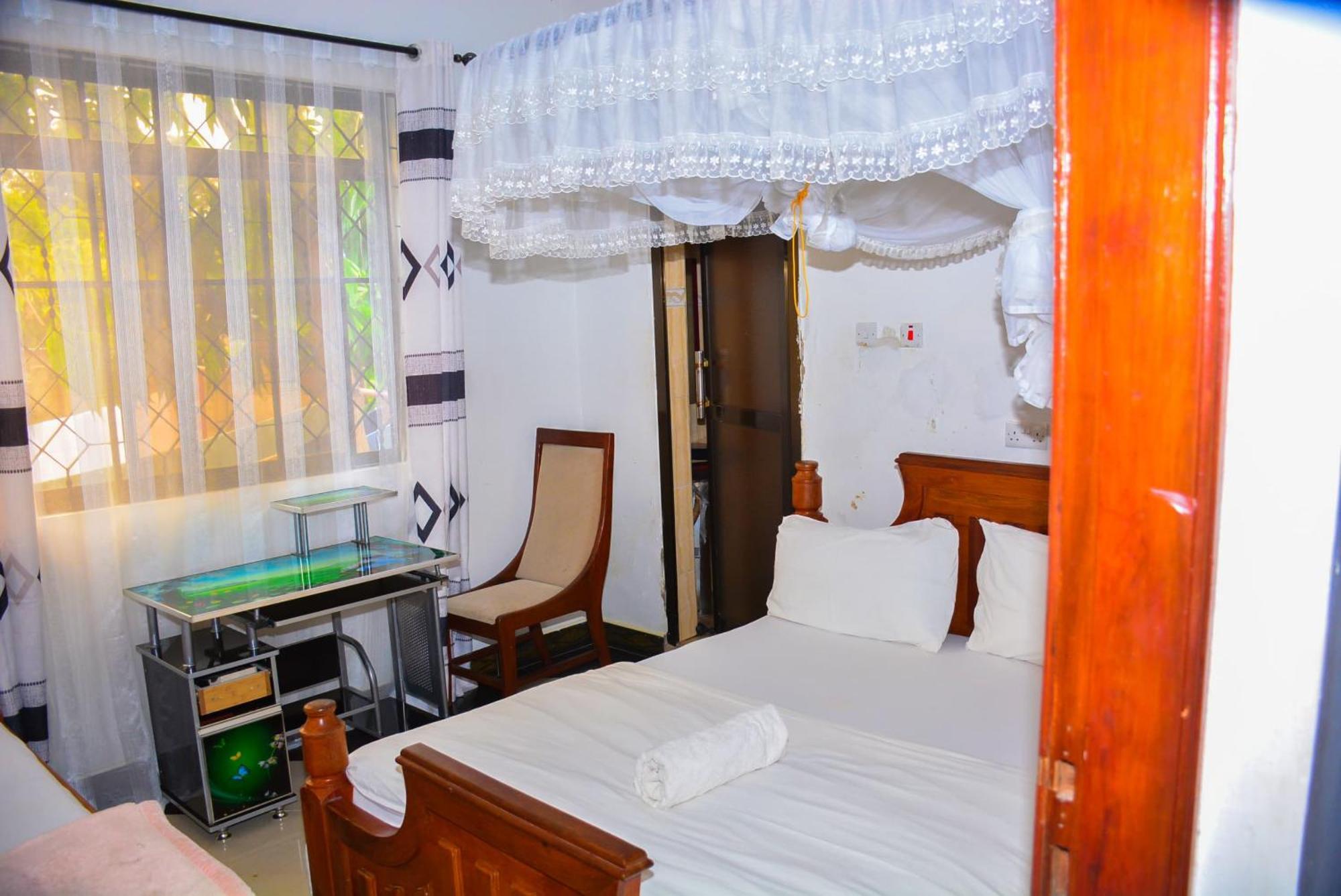 Parkbridge Resort Mto wa Mbu Exterior foto