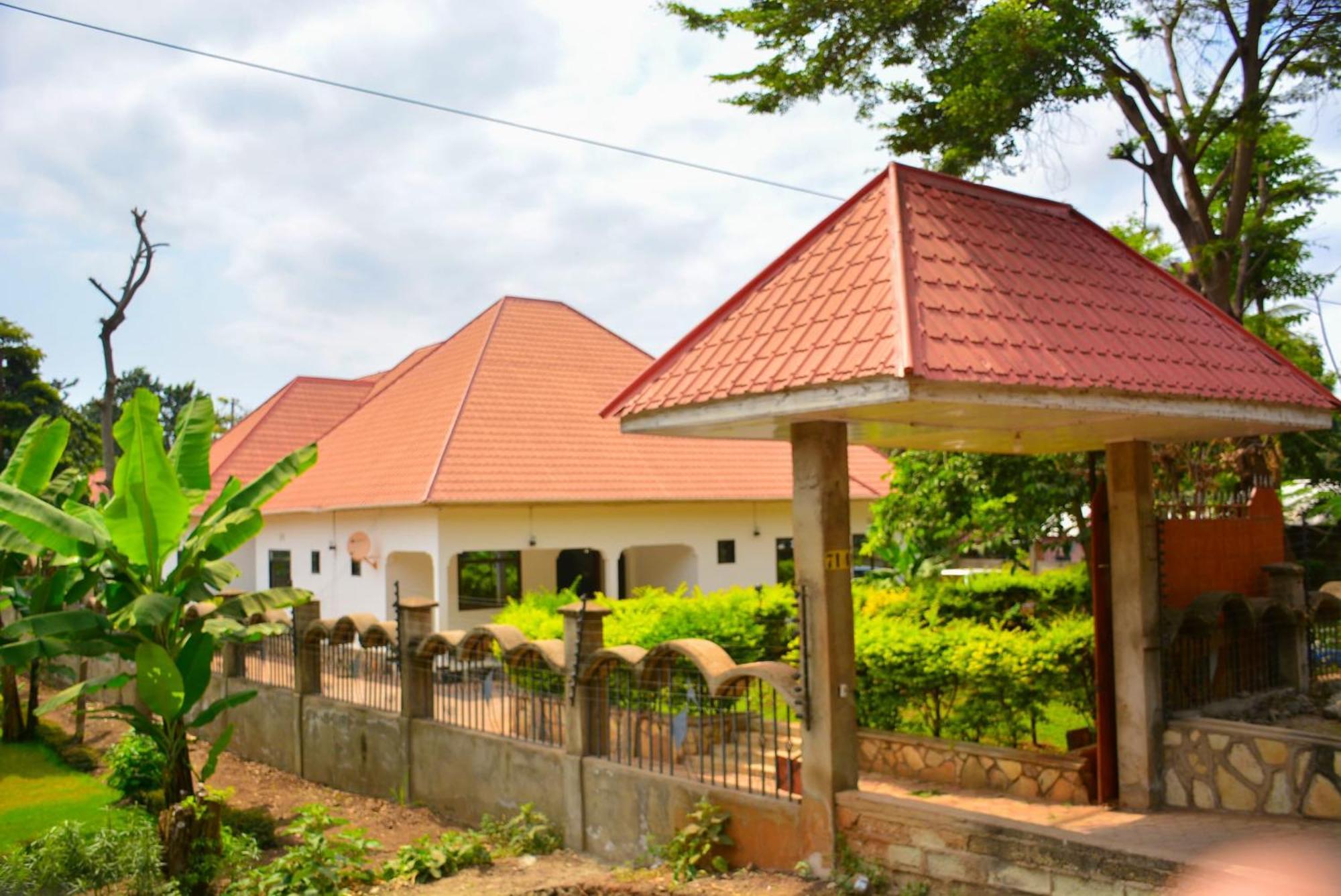 Parkbridge Resort Mto wa Mbu Exterior foto